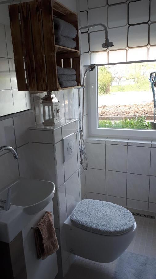 Ferienwohnung 43Qm Torf 10 Naehe Moehnesee Warstein Exteriér fotografie