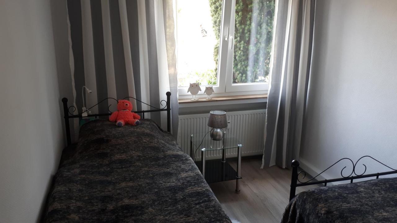 Ferienwohnung 43Qm Torf 10 Naehe Moehnesee Warstein Exteriér fotografie