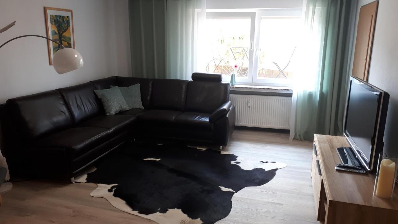 Ferienwohnung 43Qm Torf 10 Naehe Moehnesee Warstein Exteriér fotografie