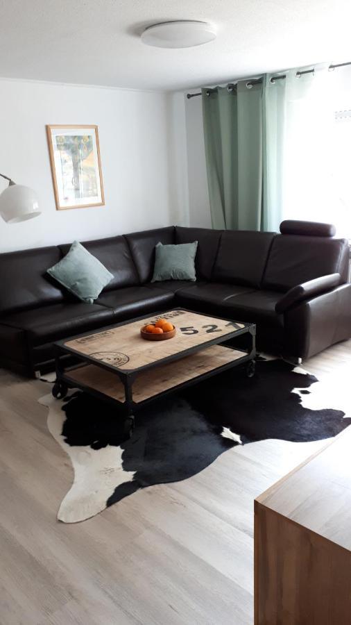 Ferienwohnung 43Qm Torf 10 Naehe Moehnesee Warstein Exteriér fotografie
