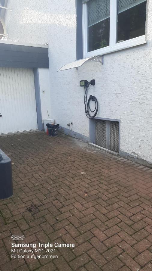 Ferienwohnung 43Qm Torf 10 Naehe Moehnesee Warstein Exteriér fotografie
