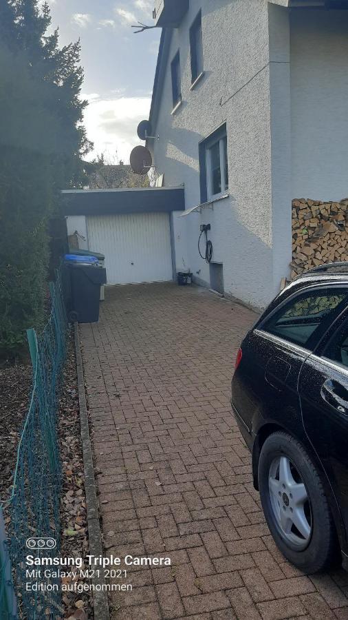 Ferienwohnung 43Qm Torf 10 Naehe Moehnesee Warstein Exteriér fotografie