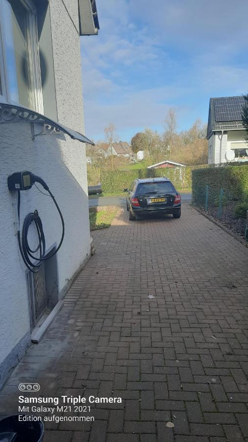 Ferienwohnung 43Qm Torf 10 Naehe Moehnesee Warstein Exteriér fotografie